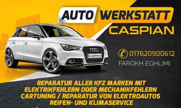Kfz-Service Berlin Pankow – Schneller Service
