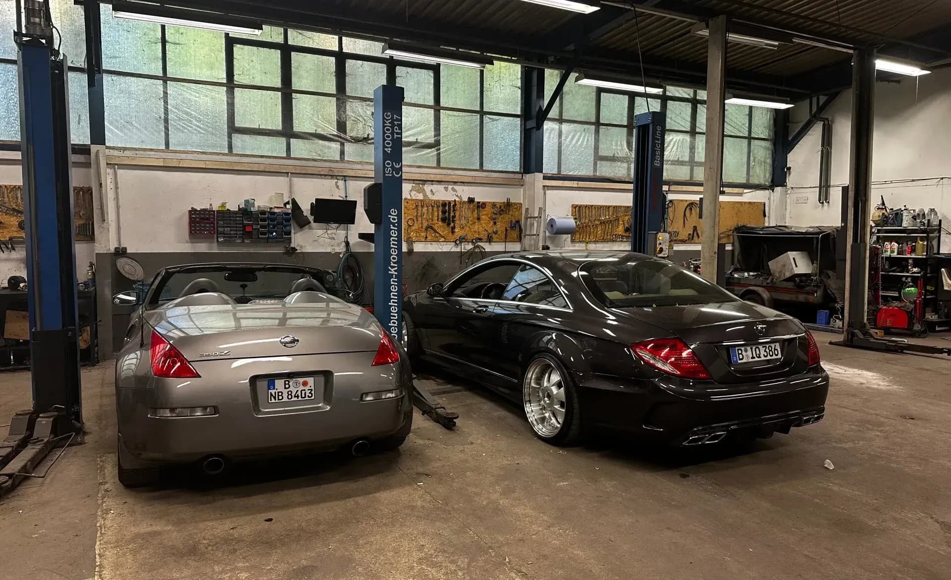 Auto-Werkstatt Berlin Pankow – Kfz-Reparaturen aller Art