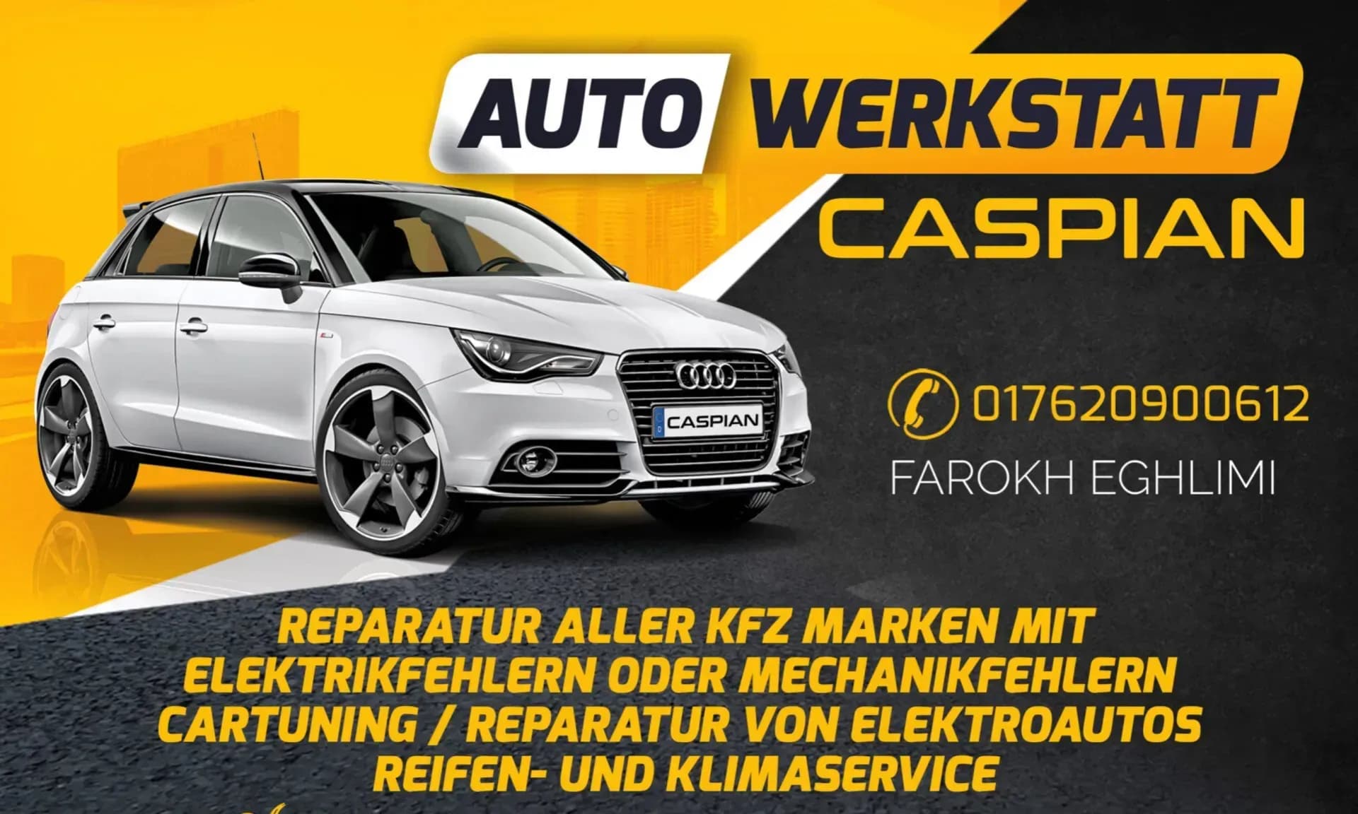 Kfz-Service Berlin Pankow – Schneller Service